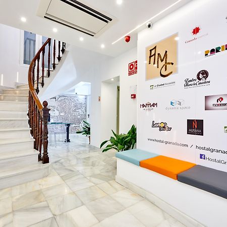 Amc Granada Hotel Екстериор снимка