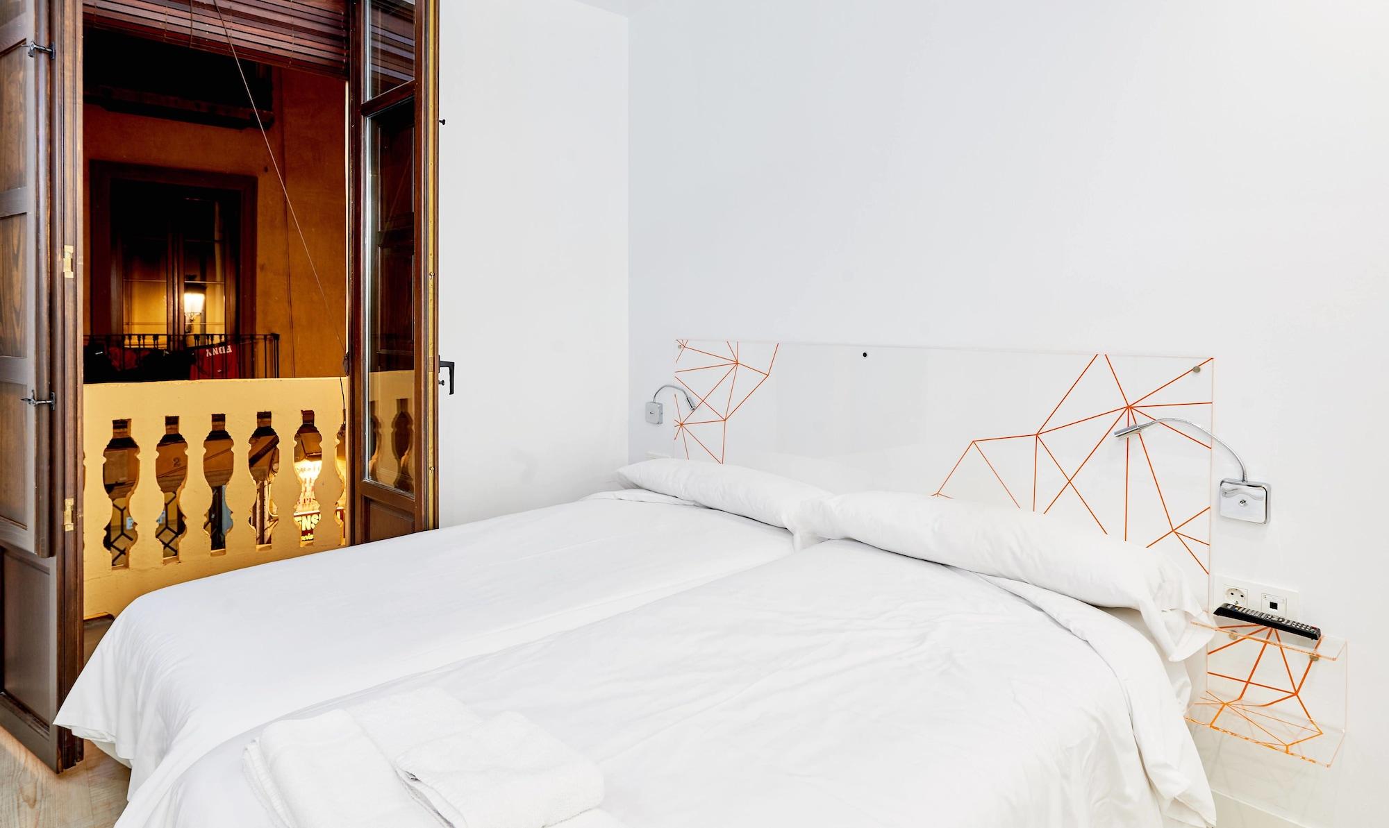 Amc Granada Hotel Екстериор снимка