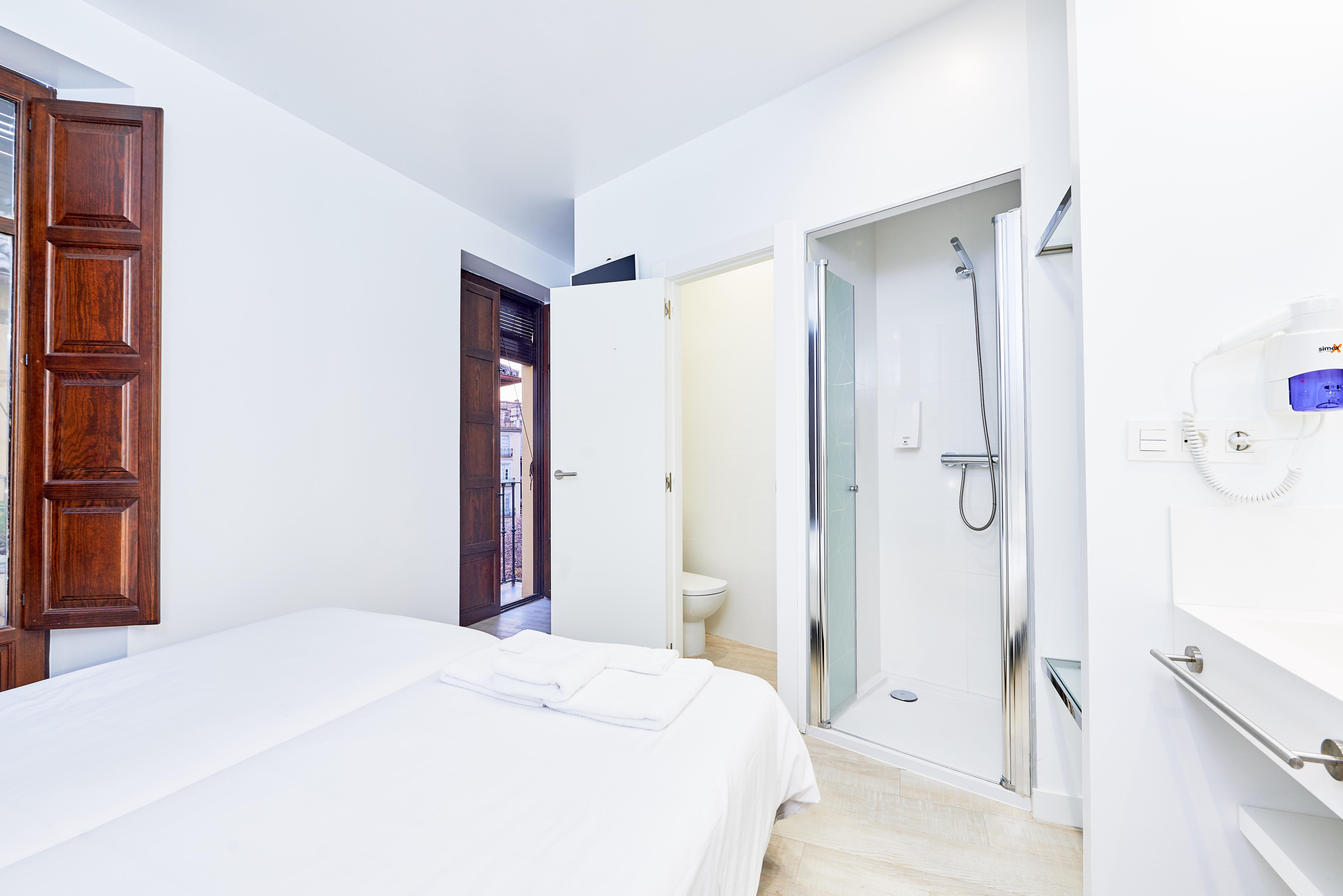 Amc Granada Hotel Екстериор снимка