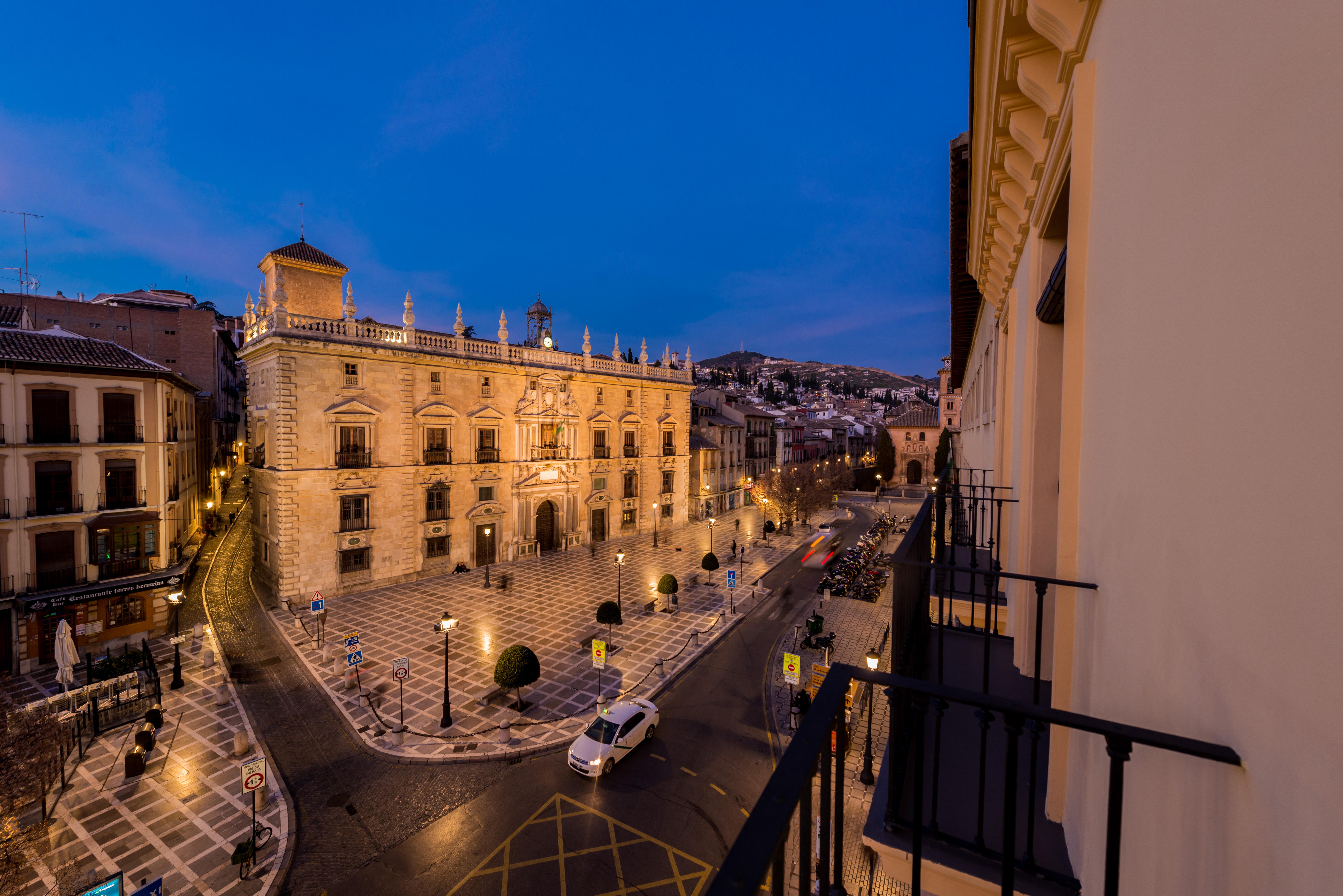 Amc Granada Hotel Екстериор снимка