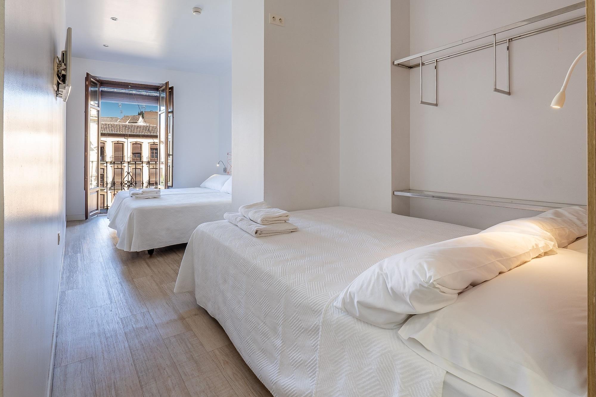 Amc Granada Hotel Екстериор снимка