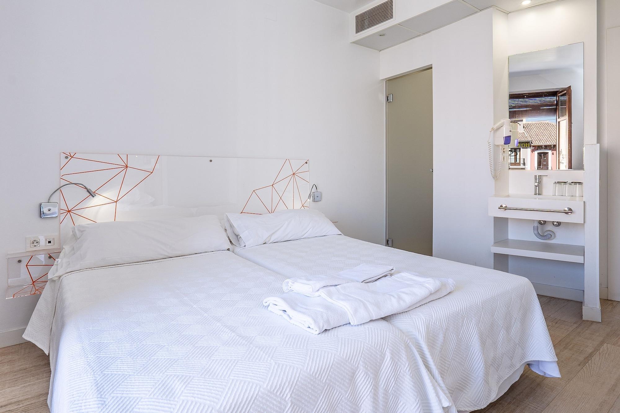 Amc Granada Hotel Екстериор снимка