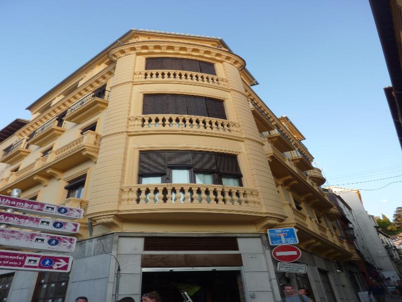 Amc Granada Hotel Екстериор снимка