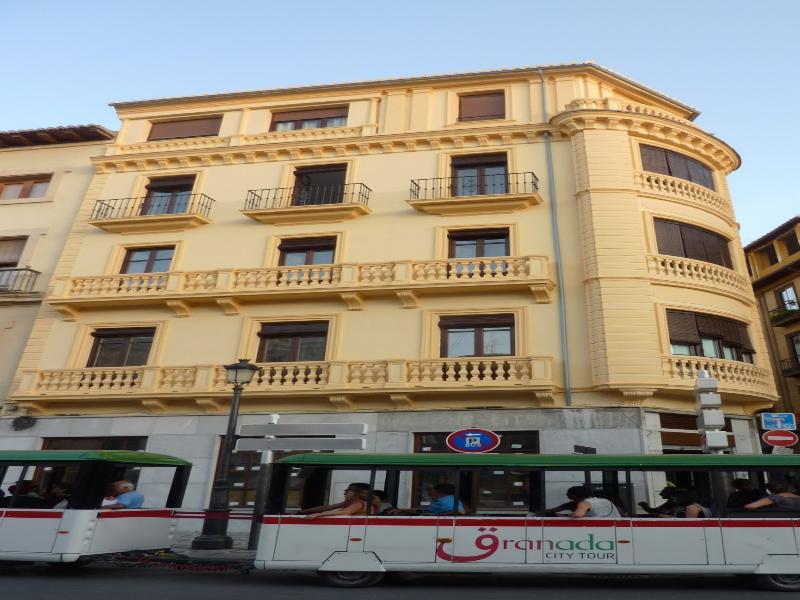 Amc Granada Hotel Екстериор снимка
