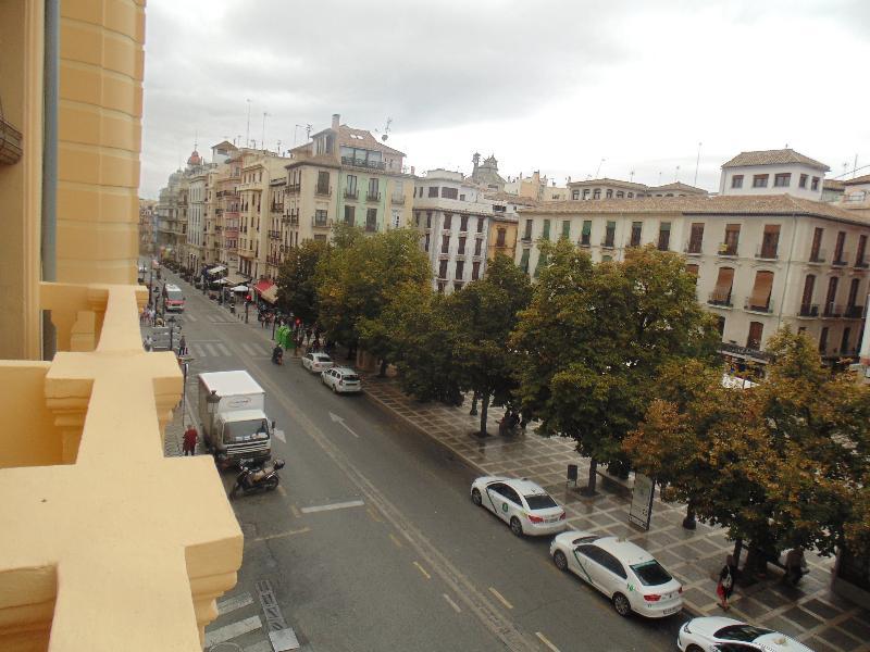 Amc Granada Hotel Екстериор снимка