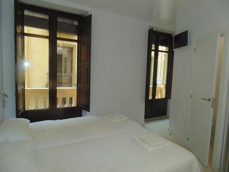 Amc Granada Hotel Екстериор снимка