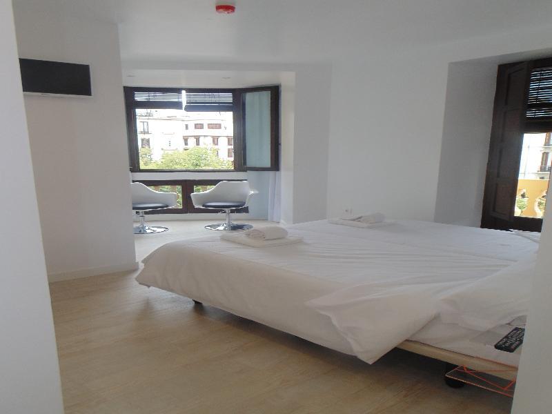 Amc Granada Hotel Екстериор снимка
